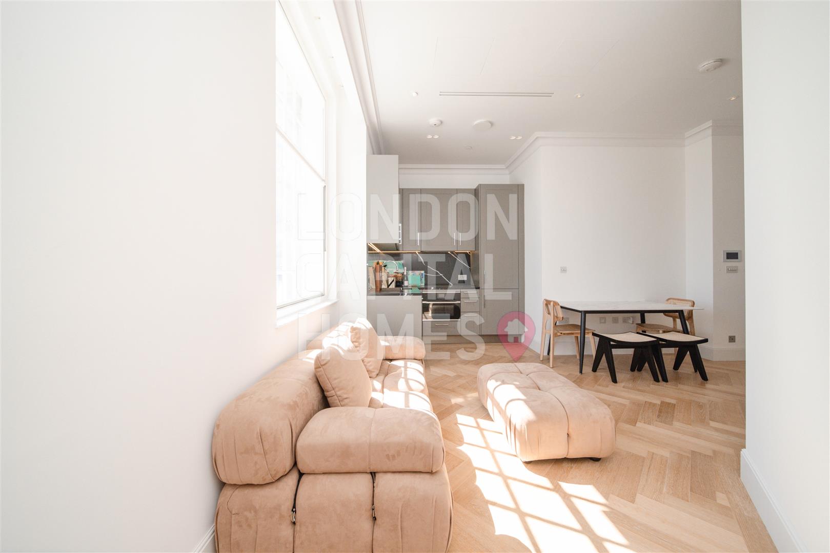 Millbank Residence, 9 Millbank, London